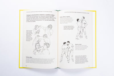 Savigynos vadovas moterims: veiksmingi būdai, kaip apsiginti