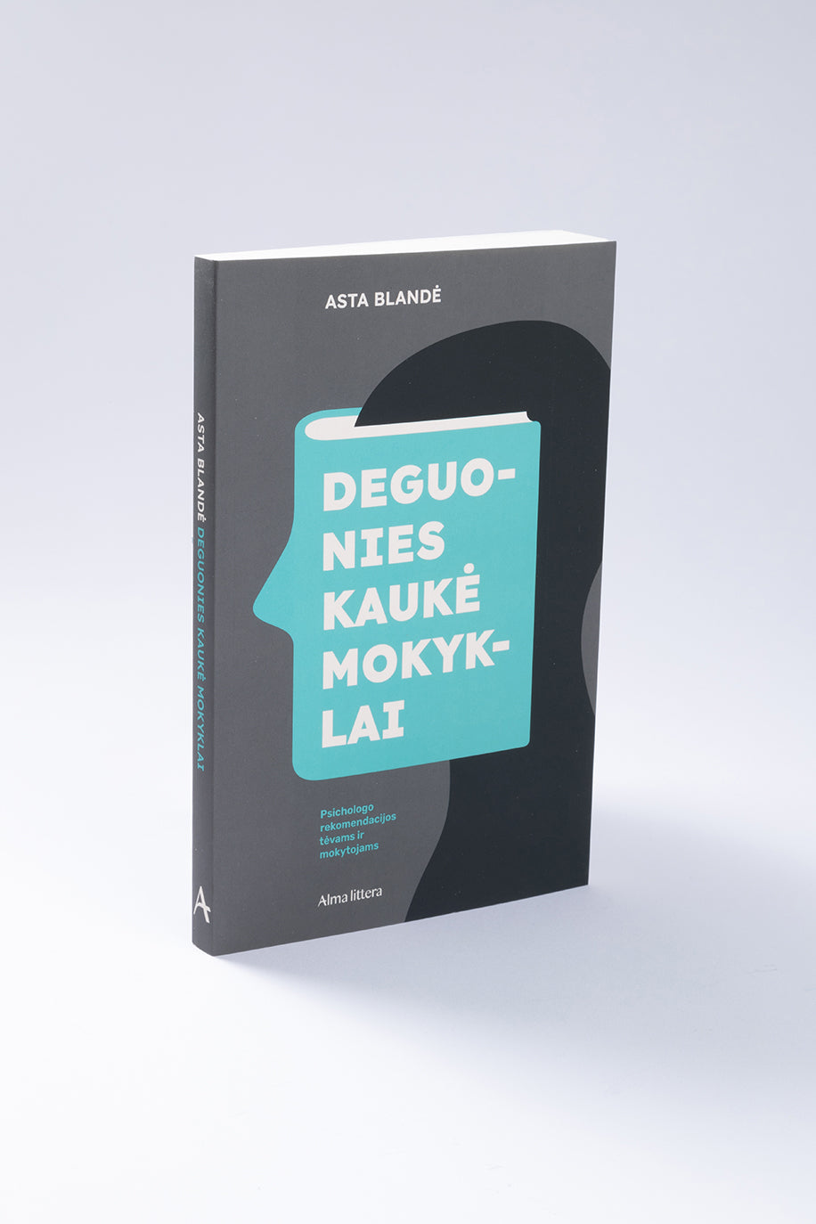 Deguonies kaukė mokyklai