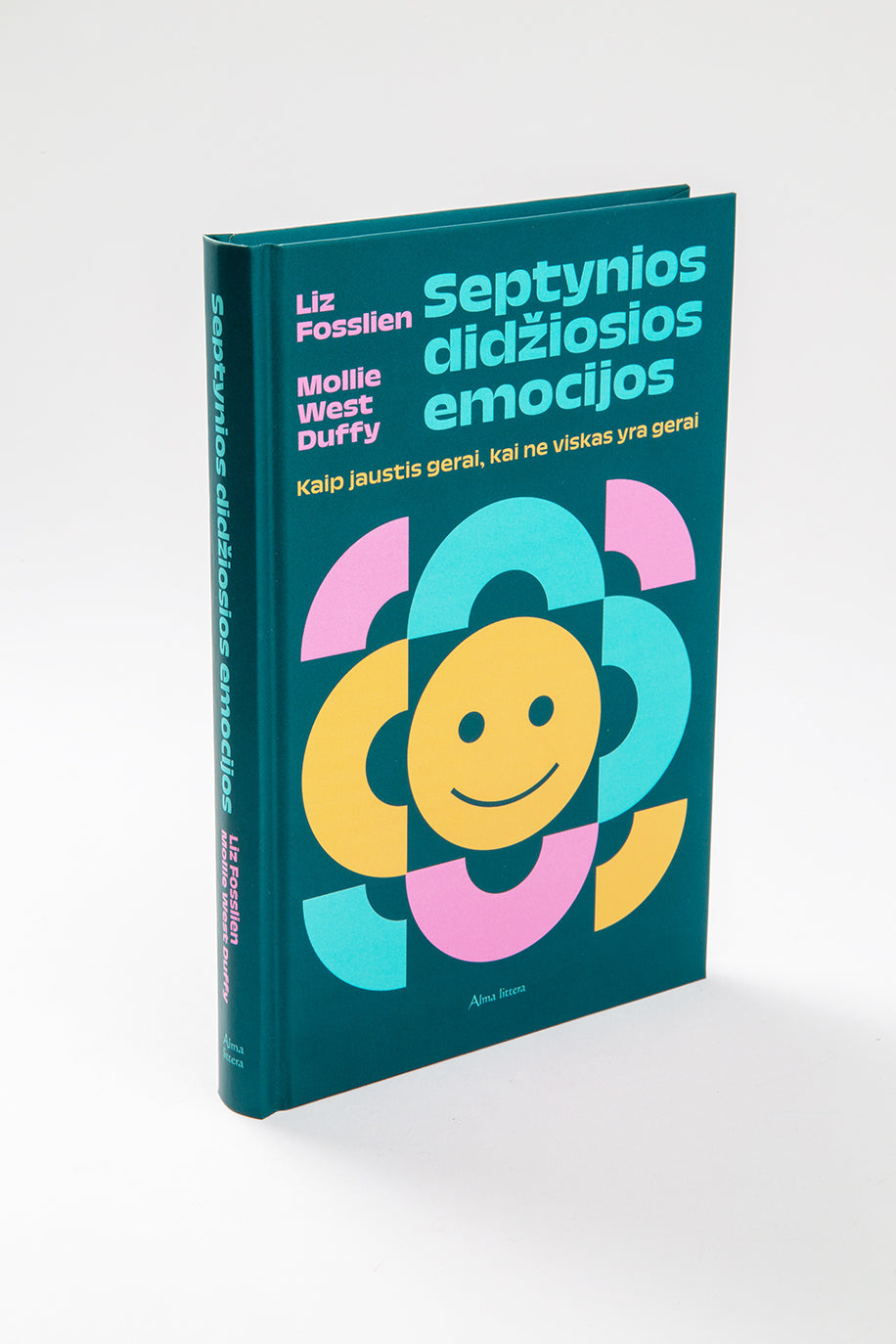 Septynios didžiosios emocijos