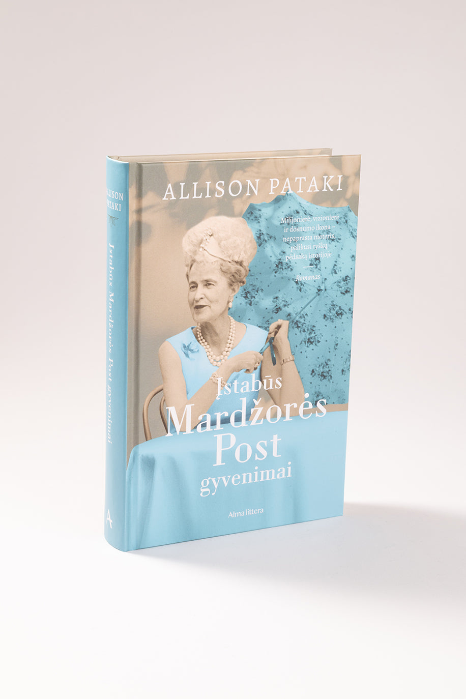 Įstabūs Mardžorės Post gyvenimai