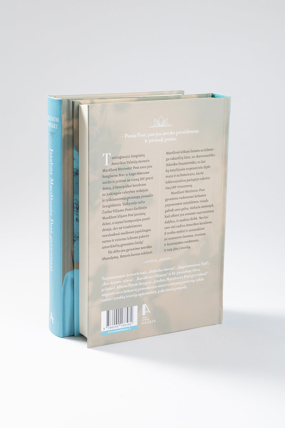 Įstabūs Mardžorės Post gyvenimai