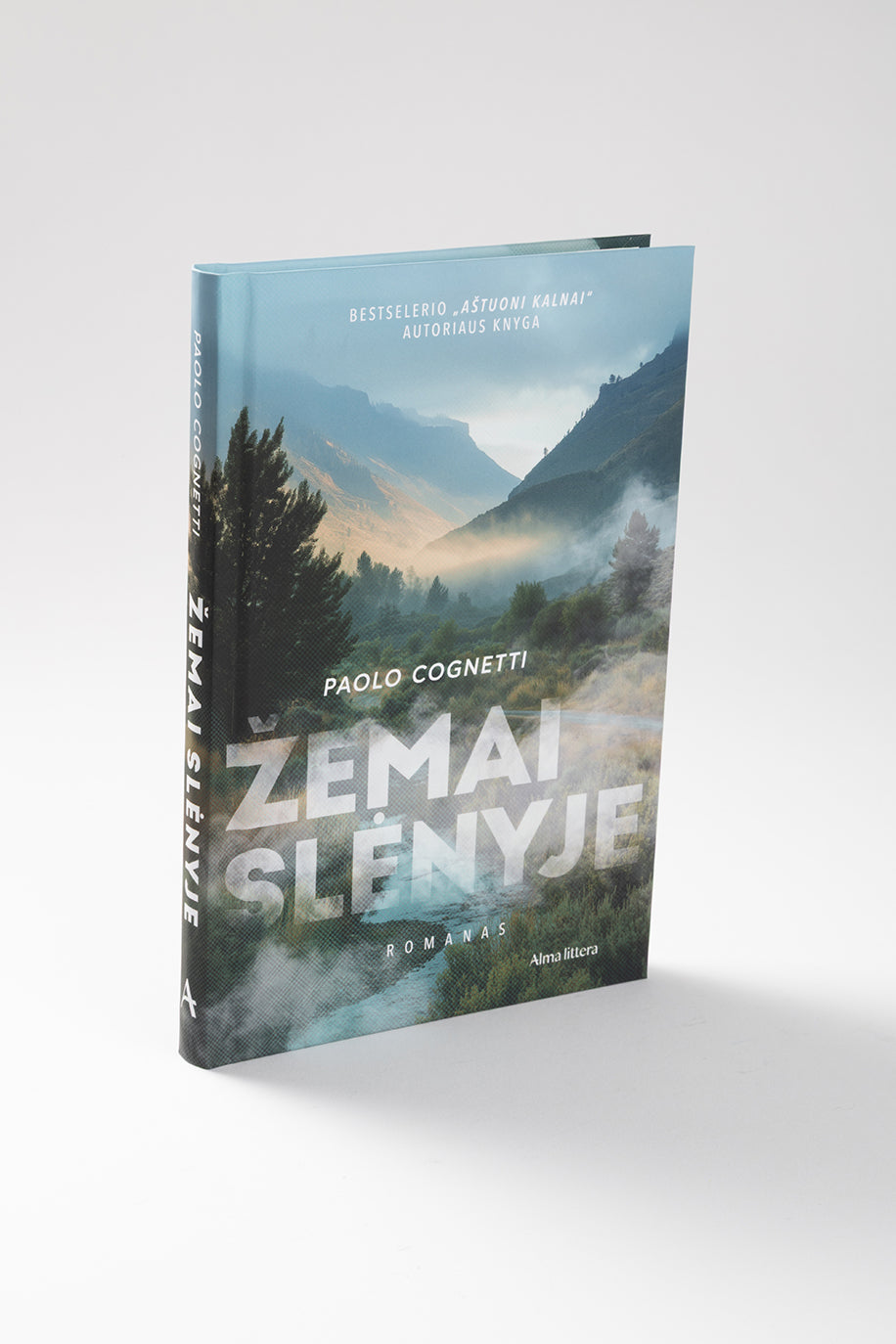 Žemai slėnyje