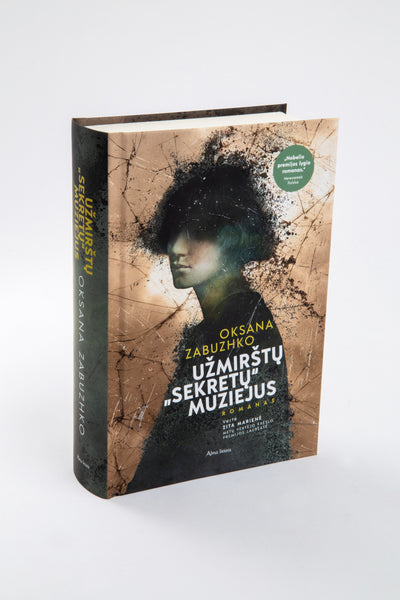 Užmirštų „sekretų“ muziejus