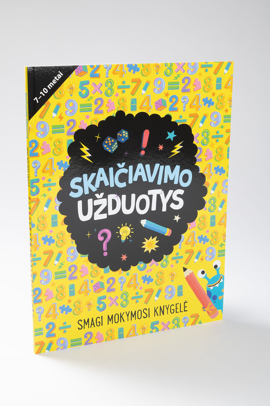 Skaičiavimo užduotys