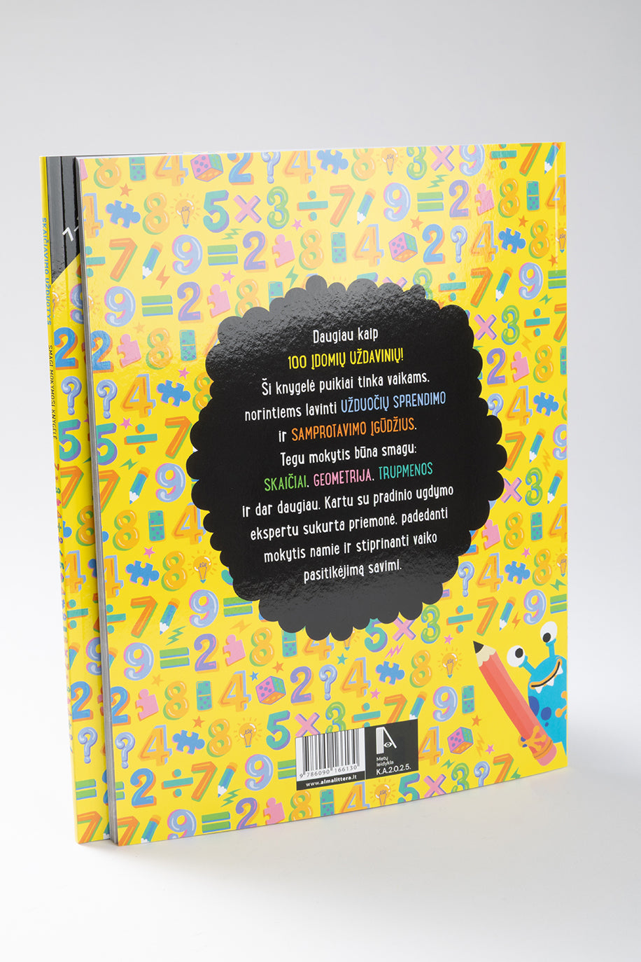 Skaičiavimo užduotys