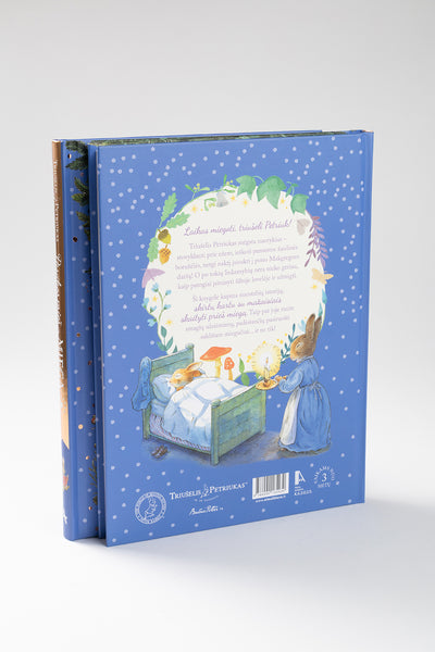 Pasakos prieš miegą