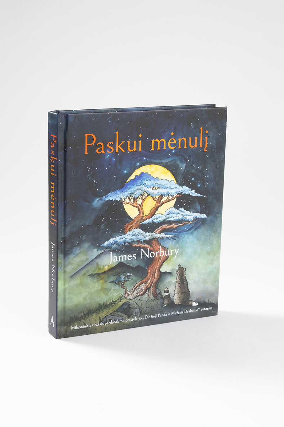 Paskui mėnulį