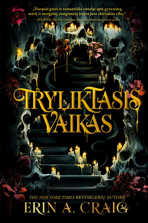 Tryliktasis vaikas