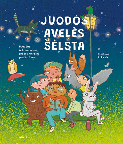 Juodos avelės šėlsta