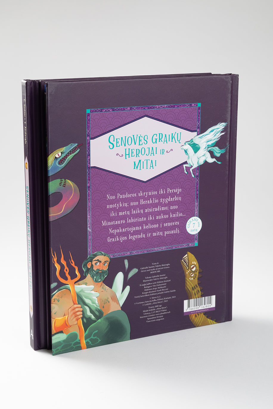 Senovės graikų herojai ir mitai