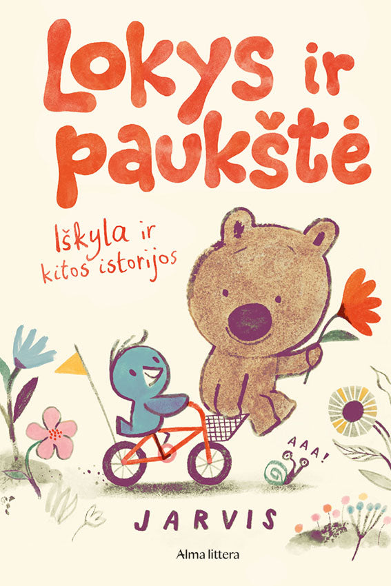 Lokys ir paukštė. Iškyla ir kitos istorijos