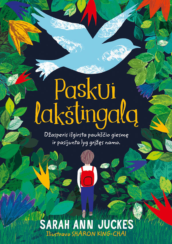 Paskui lakštingalą