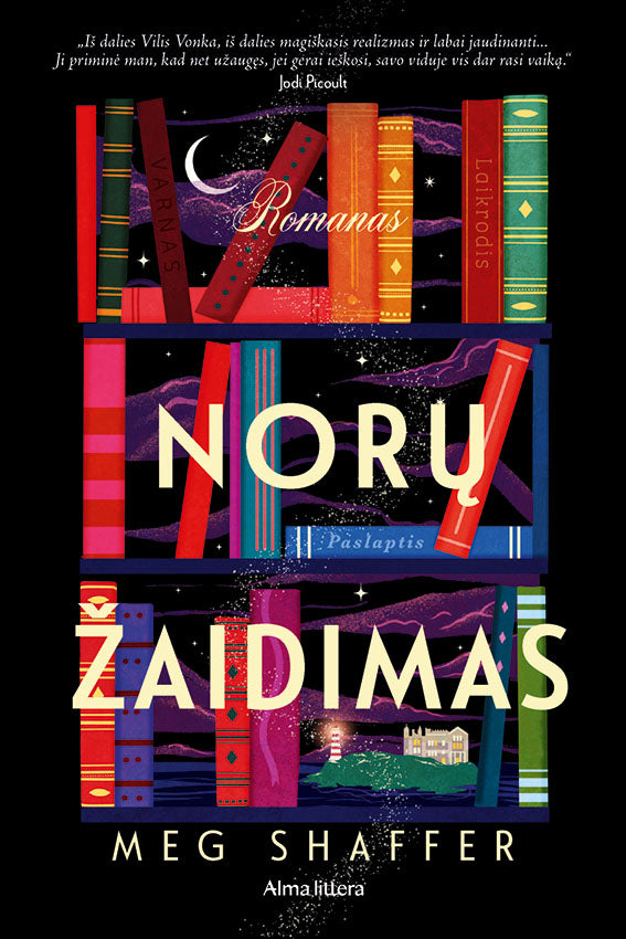 Norų žaidimas