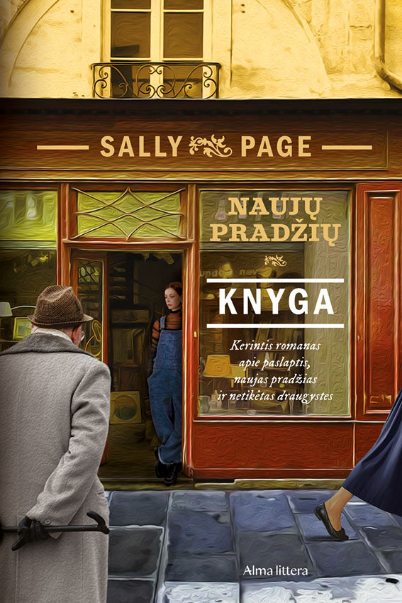 Naujų pradžių knyga