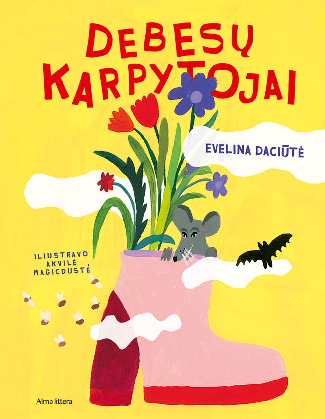 Debesų karpytojai