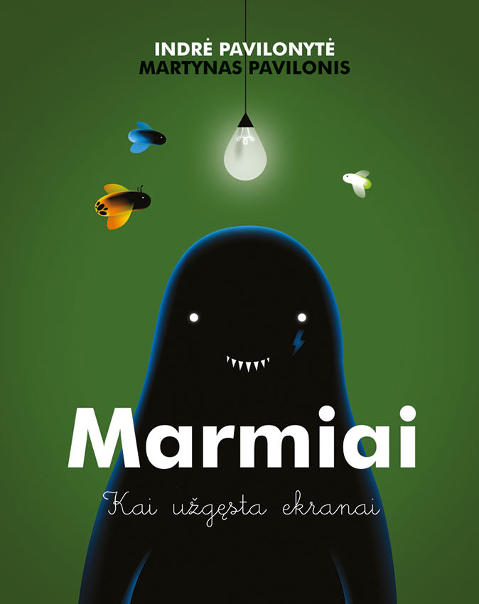 Marmiai. Kai užgęsta ekranai