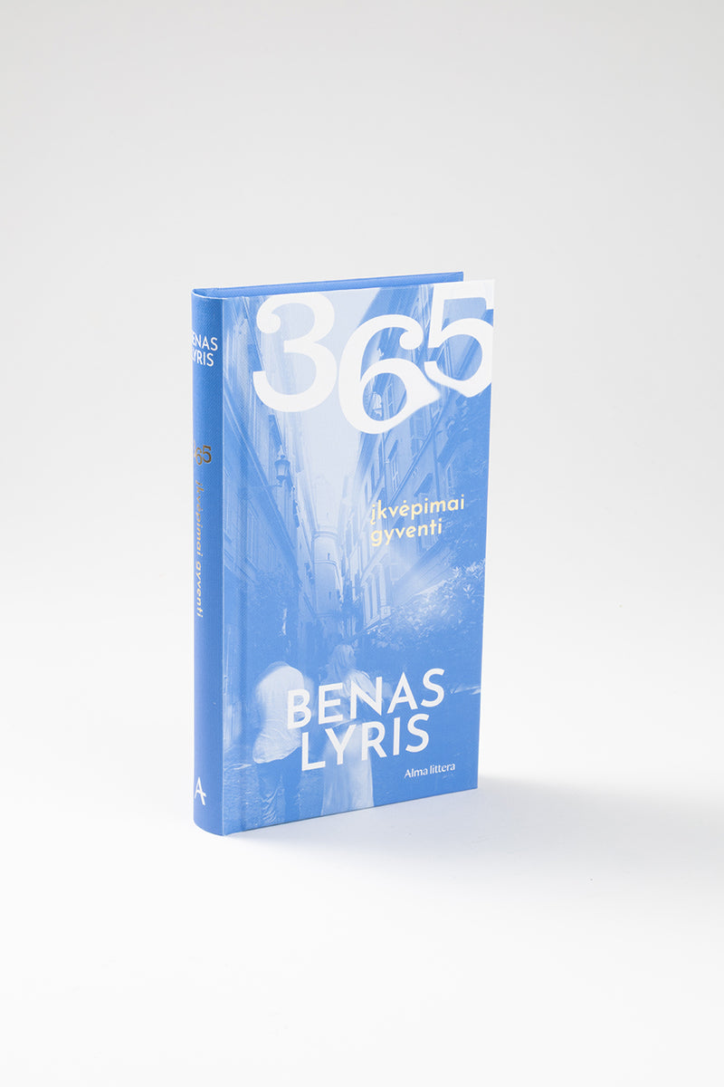 365 įkvėpimai gyventi