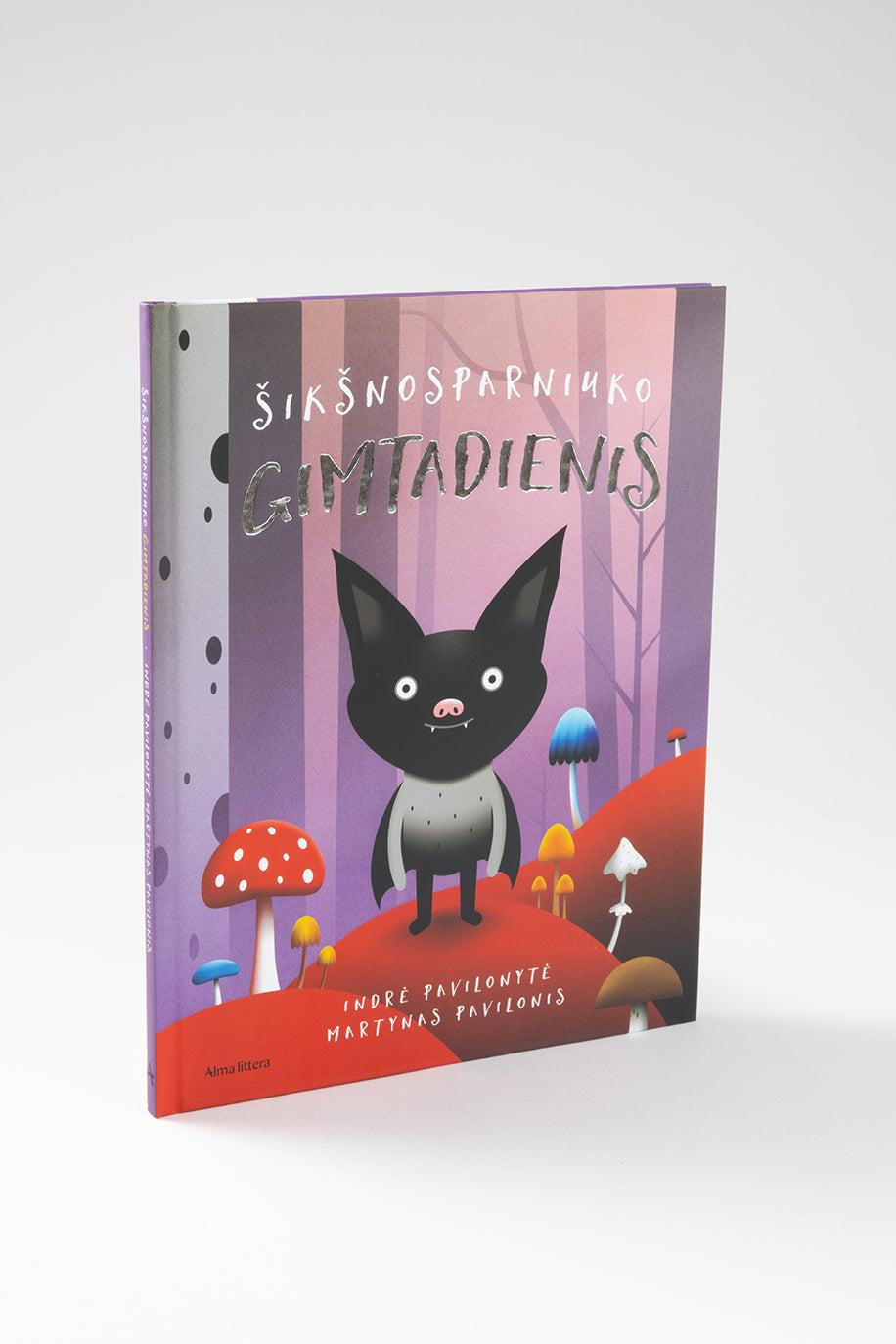 Šikšnosparniuko gimtadienis