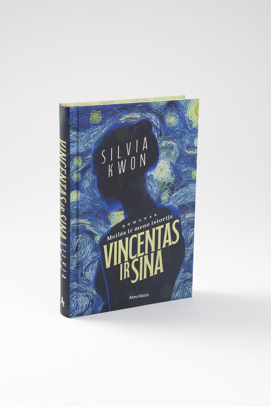 Vincentas ir Sina
