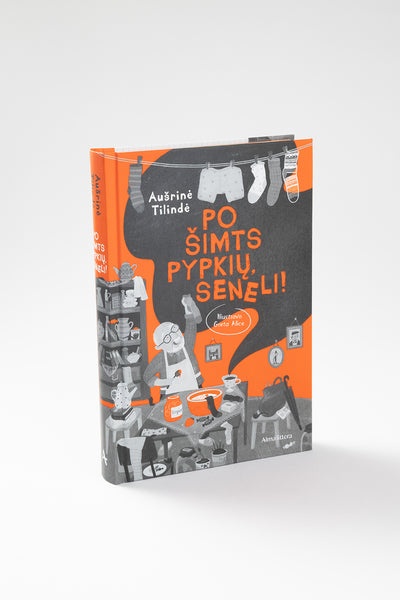 Po šimts pypkių, seneli!