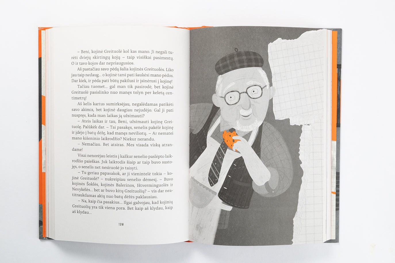 Po šimts pypkių, seneli!