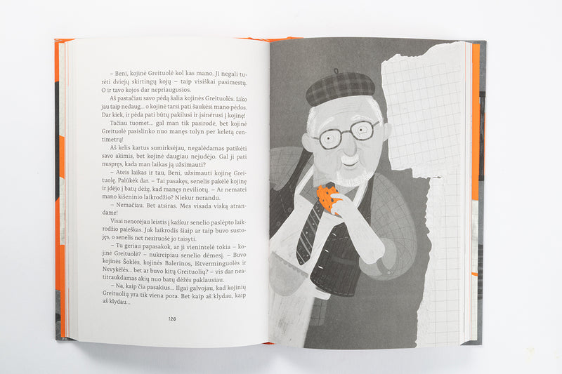 Po šimts pypkių, seneli!