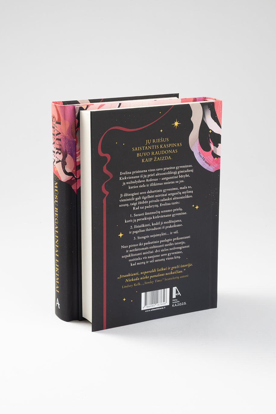 Mūsų begaliniai likimai