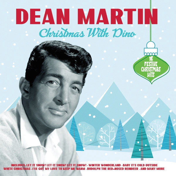 Dean Martin: X Mas LP