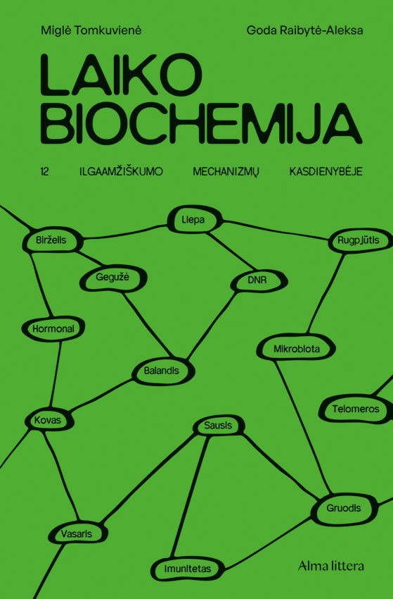 Laiko biochemija
