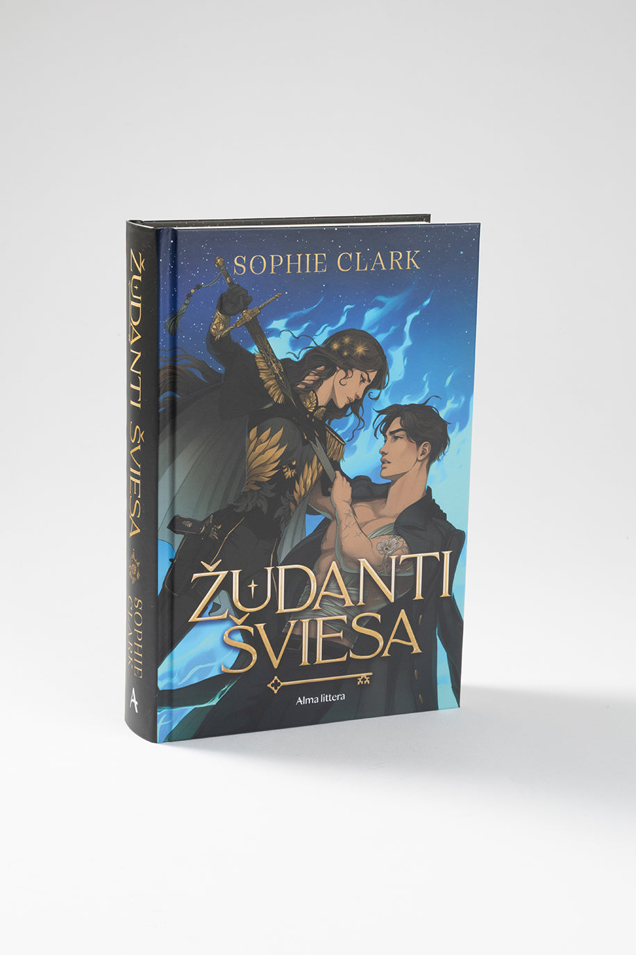 Žudanti šviesa