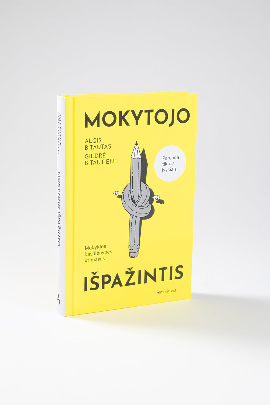 Mokytojo išpažintis