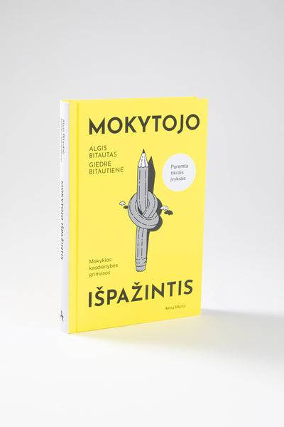 Mokytojo išpažintis
