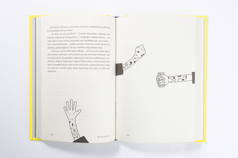 Mokytojo išpažintis