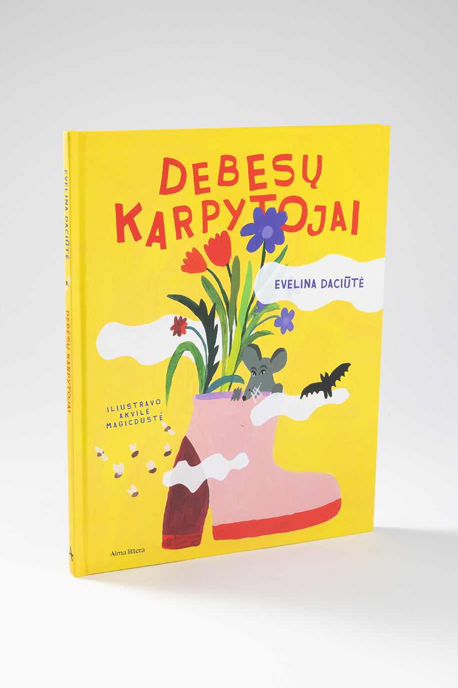 Debesų karpytojai