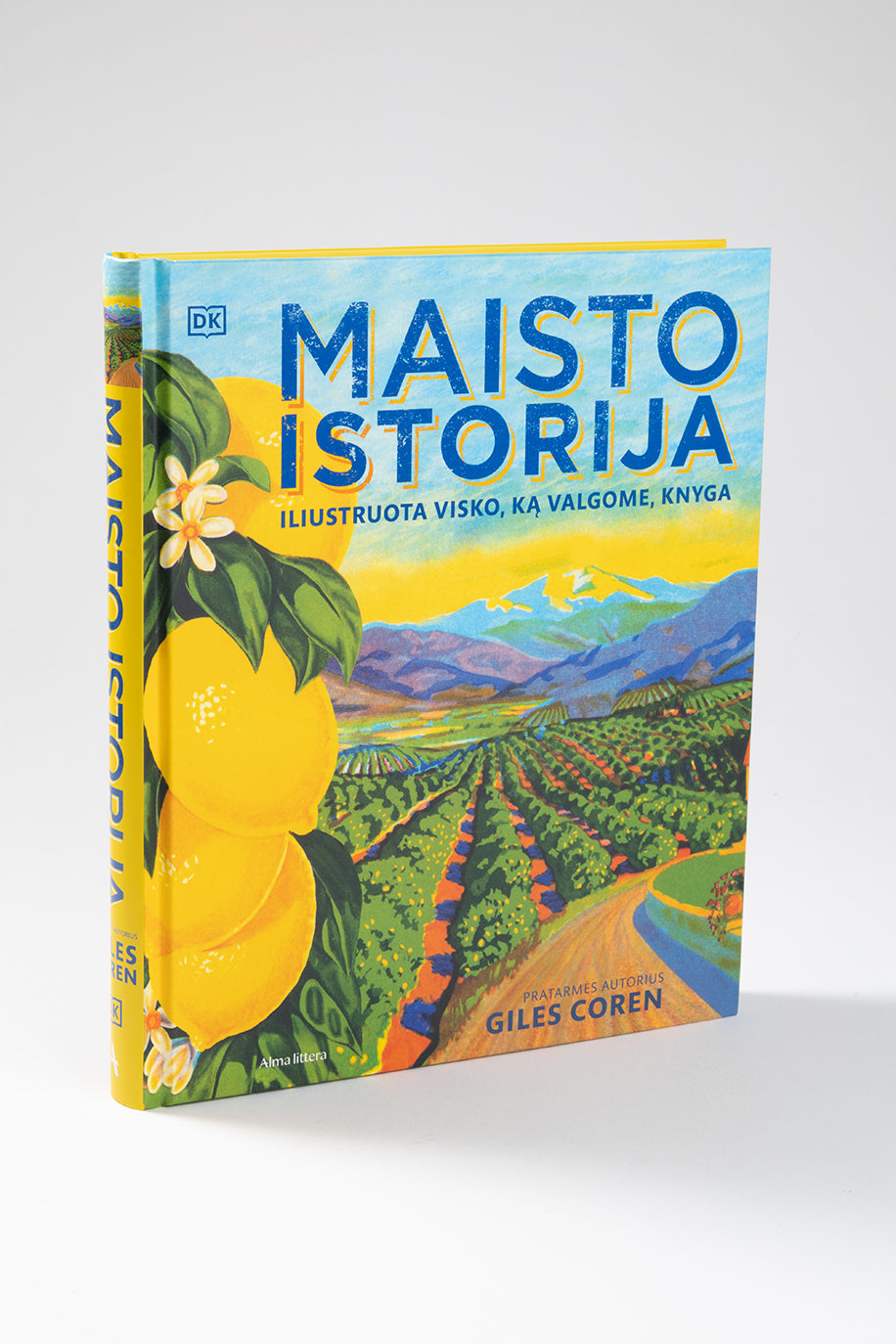 Maisto istorija