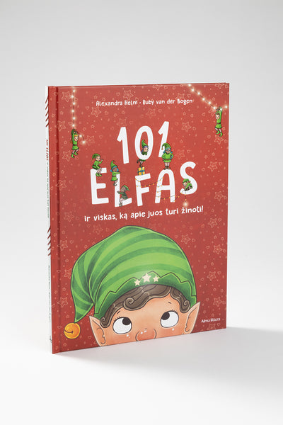 101 elfas ir viskas, ką apie juos turi žinoti!