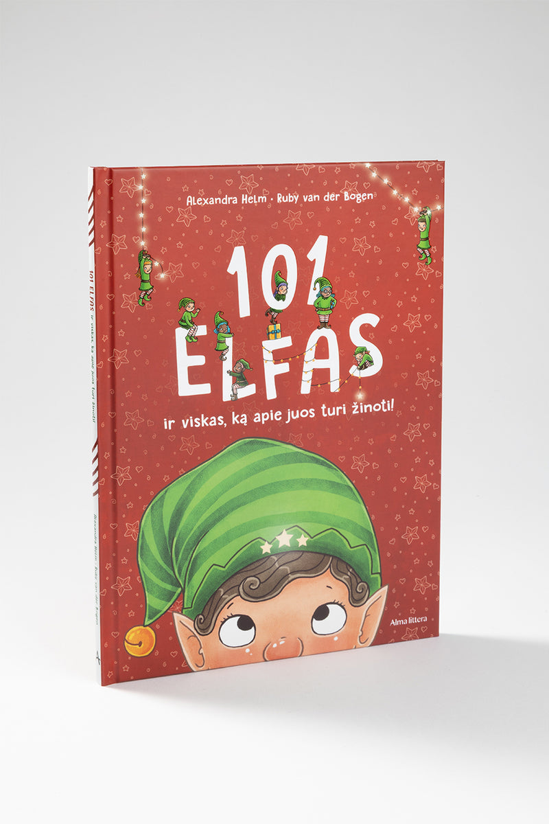 101 elfas ir viskas, ką apie juos turi žinoti!