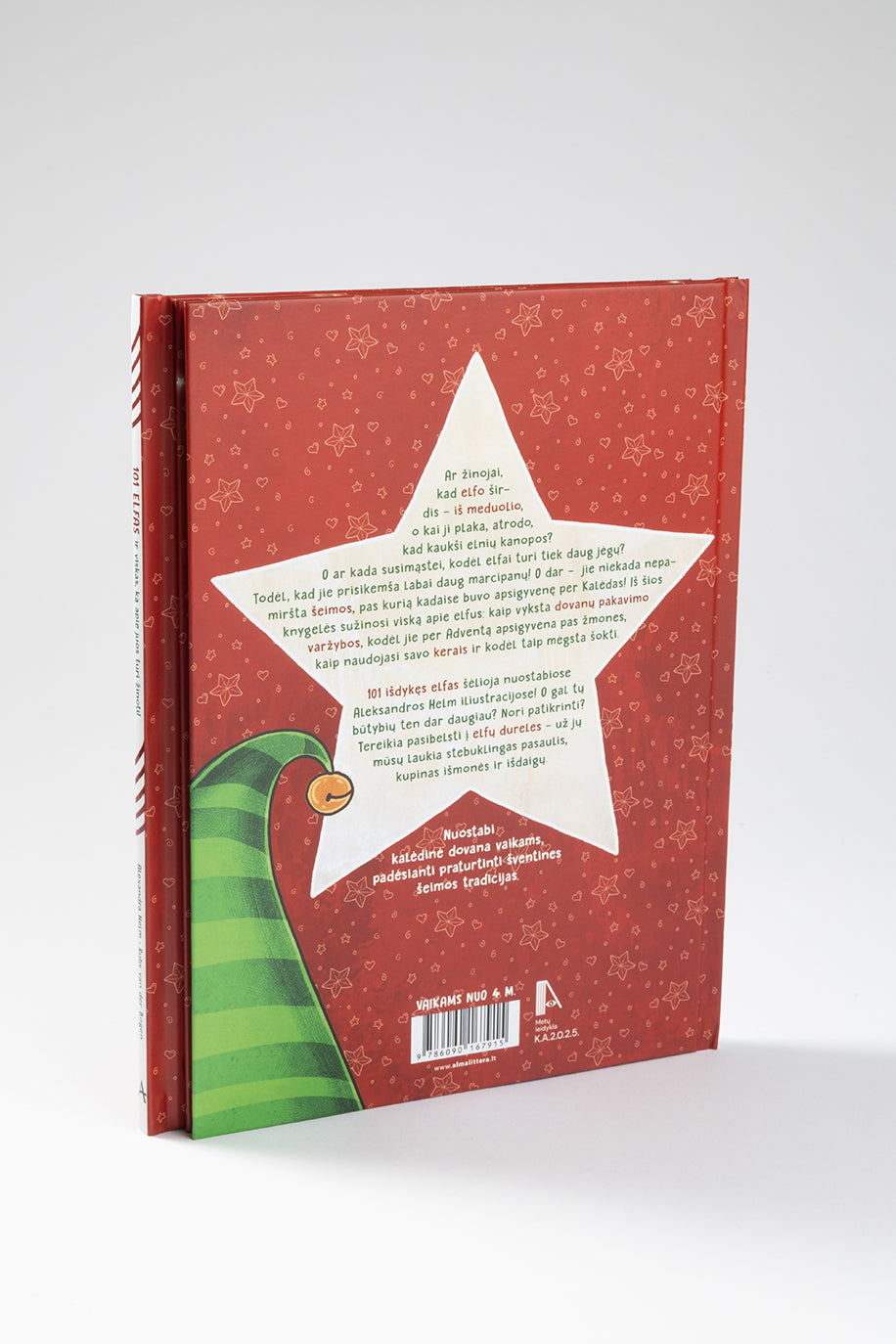 101 elfas ir viskas, ką apie juos turi žinoti!