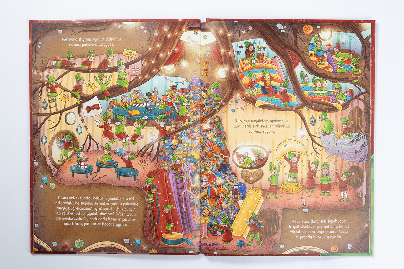 101 elfas ir viskas, ką apie juos turi žinoti!