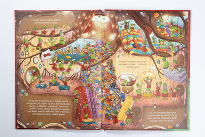 101 elfas ir viskas, ką apie juos turi žinoti!