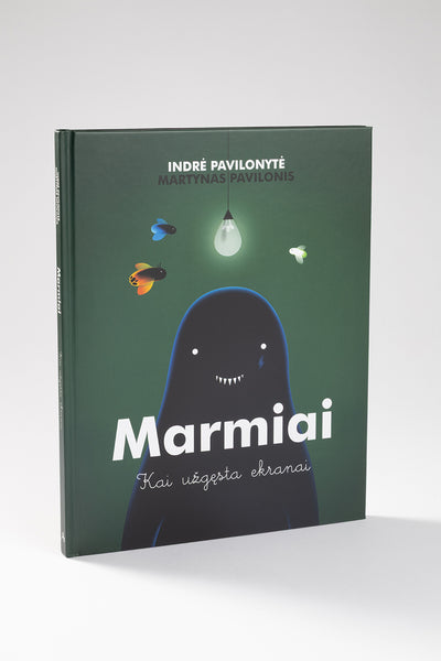 Marmiai. Kai užgęsta ekranai