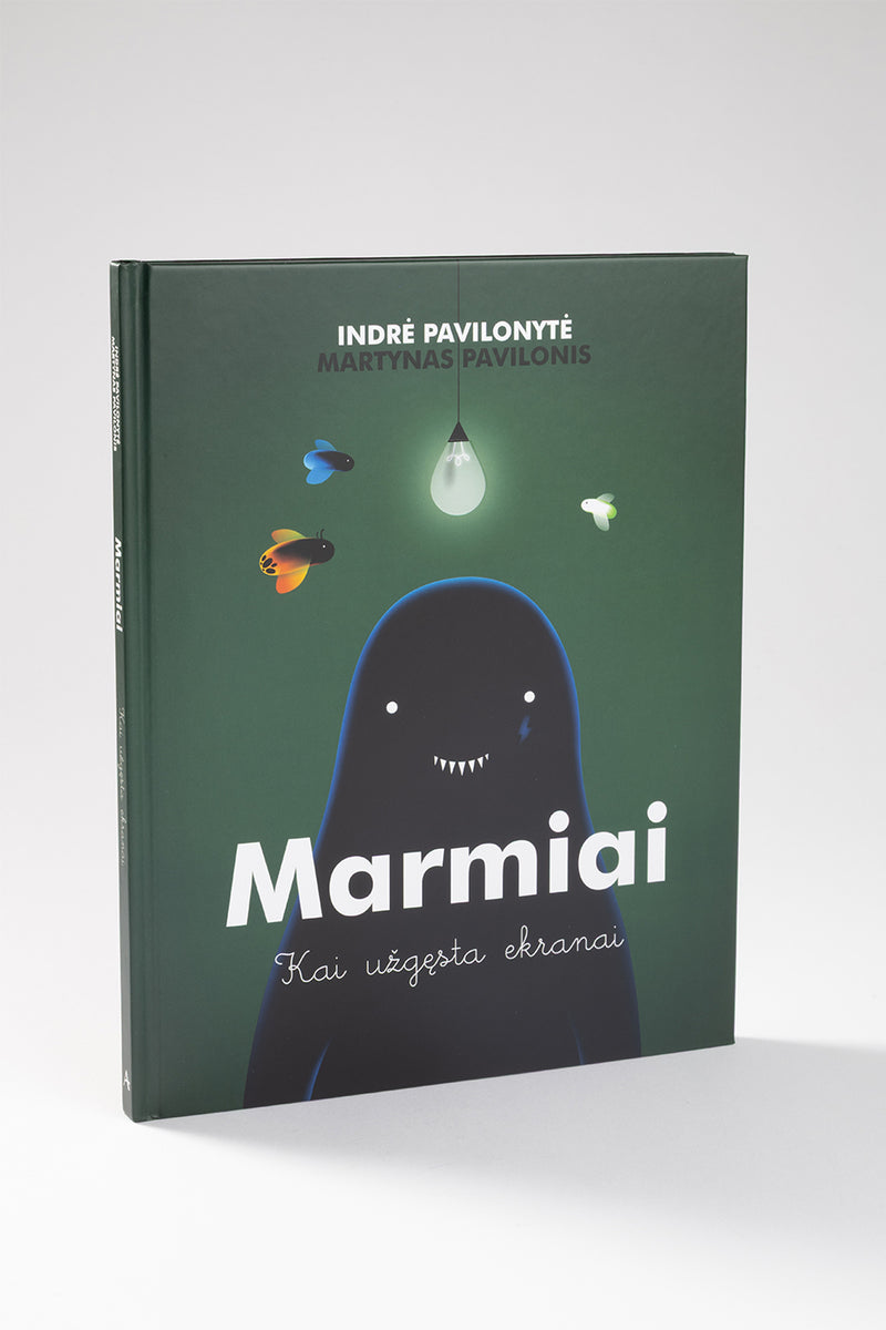 Marmiai. Kai užgęsta ekranai