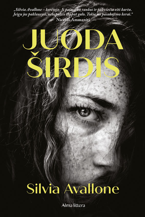 Juoda širdis
