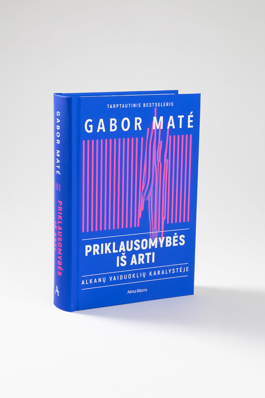Priklausomybės iš arti
