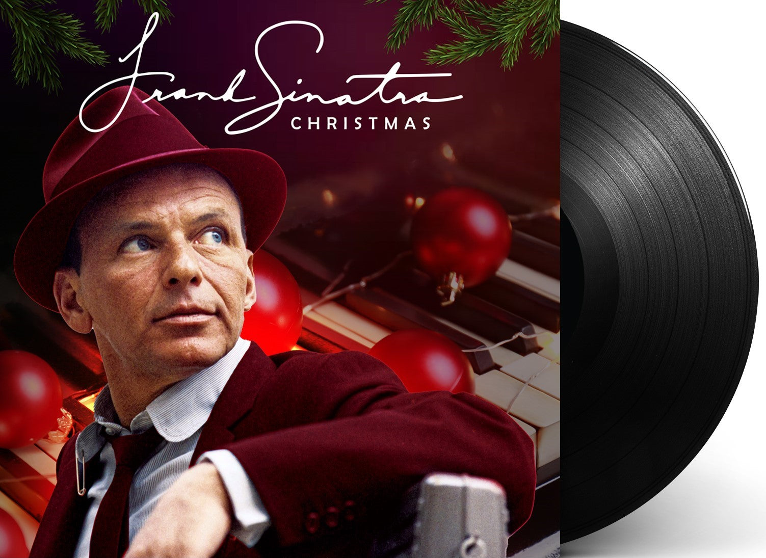 Frank Sinatra: Christmas LP