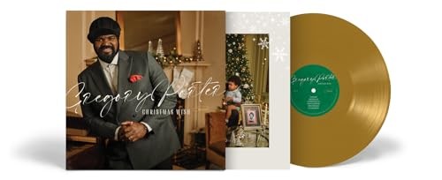 Gregory Porter: Christmas Wish (Gold Vinyl) LP