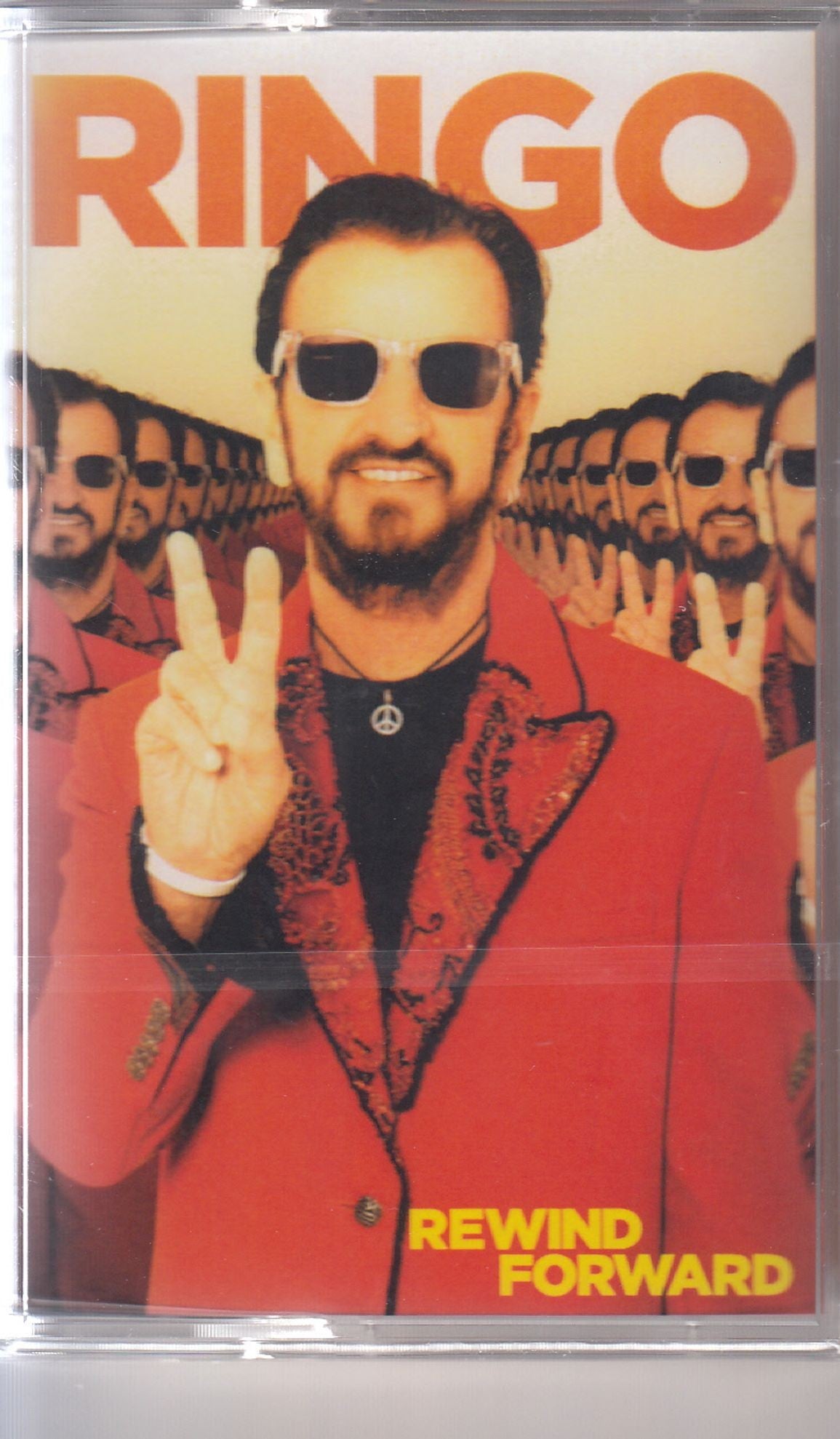 Ringo Starr: Rewind Forward MC