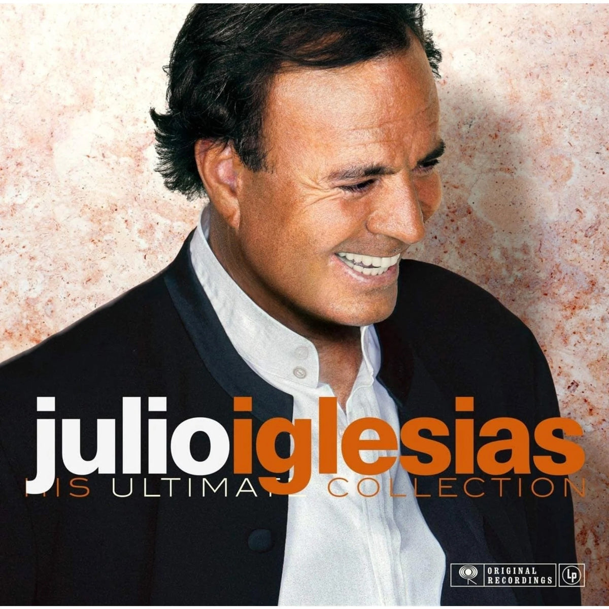 Julio Iglesias: His Ultimate Collection LP