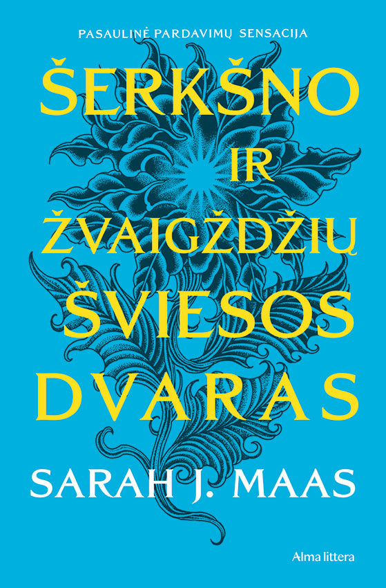 Šerkšno ir žvaigždžių šviesos dvaras