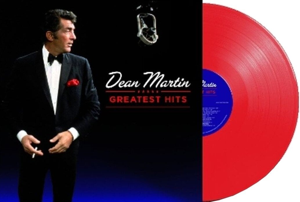 Dean Martin: Greatest Hits (Limited Red Vinyl) LP